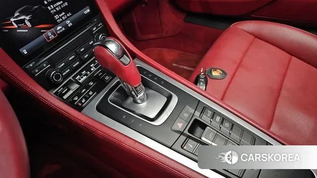 Porsche 718 Boxster id 3509292 из Кореи 19