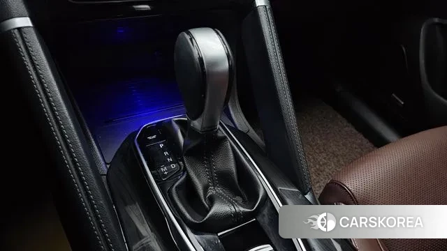 Renault Korea (Samsung) QM6 id 3602163 из Кореи 19