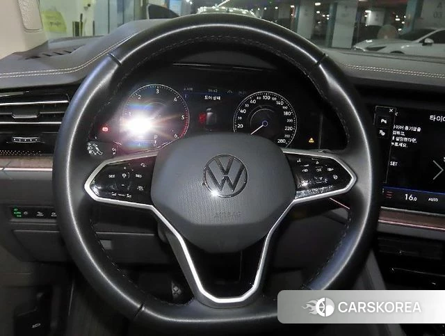 Volkswagen Touareg 3rd generation id 4591782 из Кореи 19