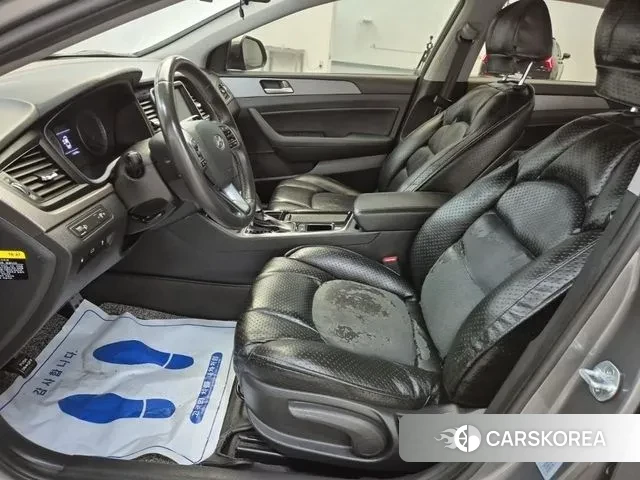 Hyundai Sonata New Rise id 3050667 из Кореи 18