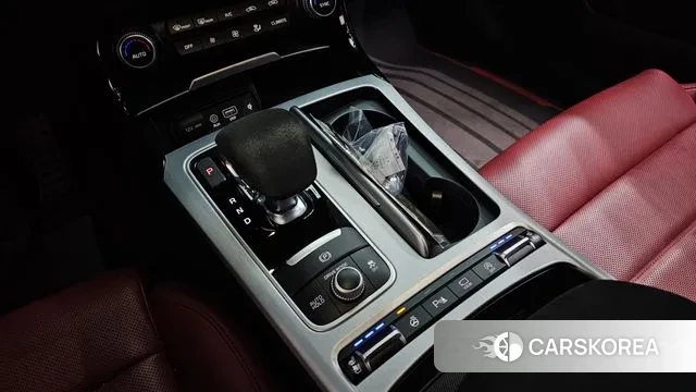 Kia Stinger id 3455055 из Кореи 19