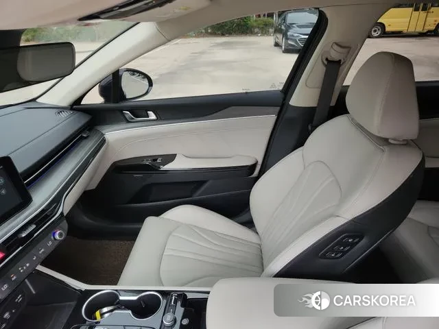 Kia The New K5 3rd generation id 3705731 из Кореи 19