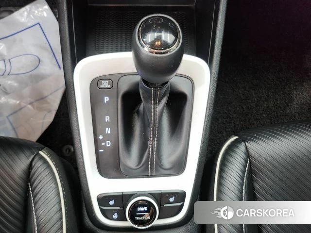 Hyundai Venue id 4530495 из Кореи 19
