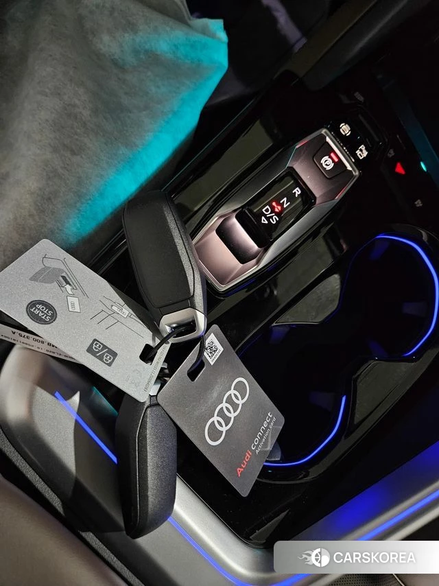 Audi Q5 (80A) id 4493390 из Кореи 15
