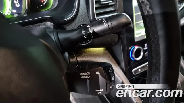 Renault Korea (Samsung) SM6 id 2703094 из Кореи 19