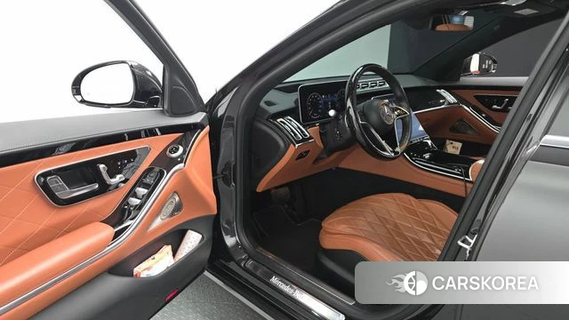 Mercedes-Benz S-Class W223 id 4524756 из Кореи 34