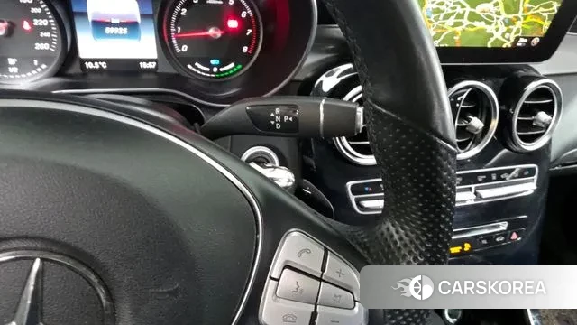 Mercedes-Benz GLC-Class X253 id 3344924 из Кореи 19