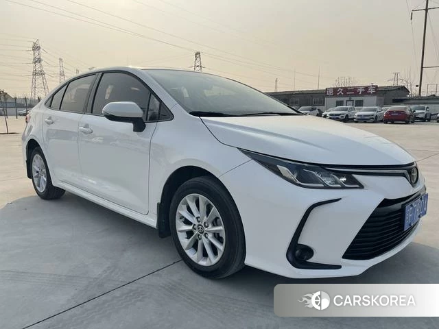 Toyota Corolla id 4207707 из Китая 18
