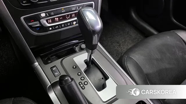 Renault Korea (Samsung) SM5 Nova id 3698790 из Кореи 19