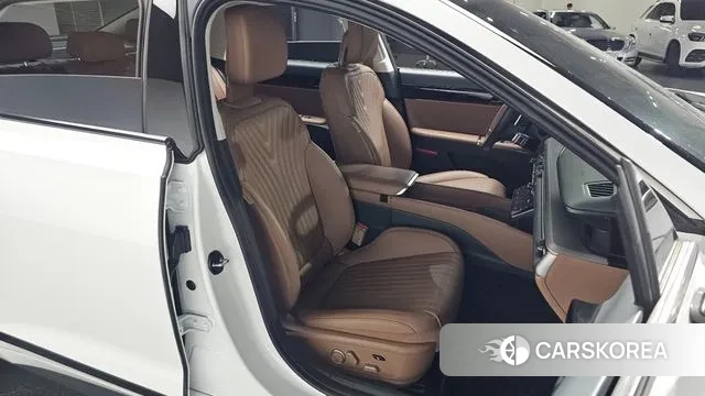 Hyundai Grandeur (GN7) id 3523237 из Кореи 19