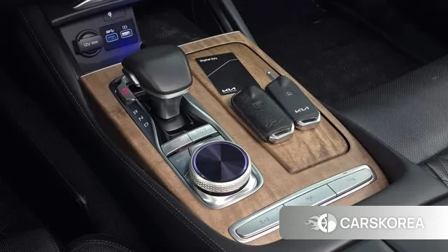 Kia The New K9 2nd generation id 3329287 из Кореи 19