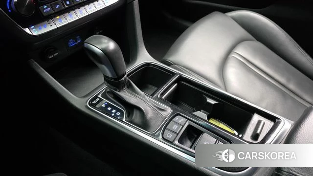 Hyundai Sonata New Rise id 3936932 из Кореи 19