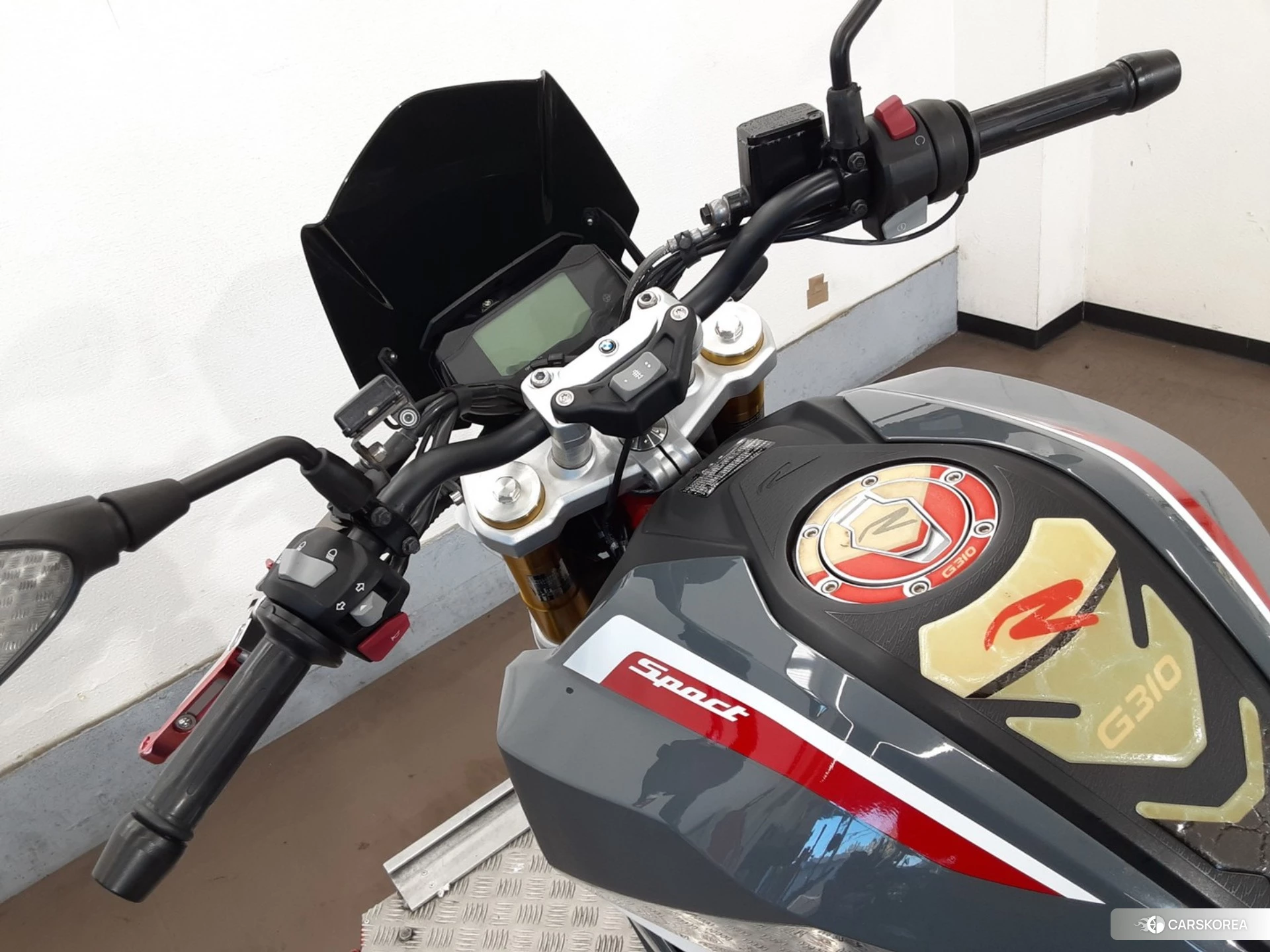 BMW G310R id 4373843 из Японии 29