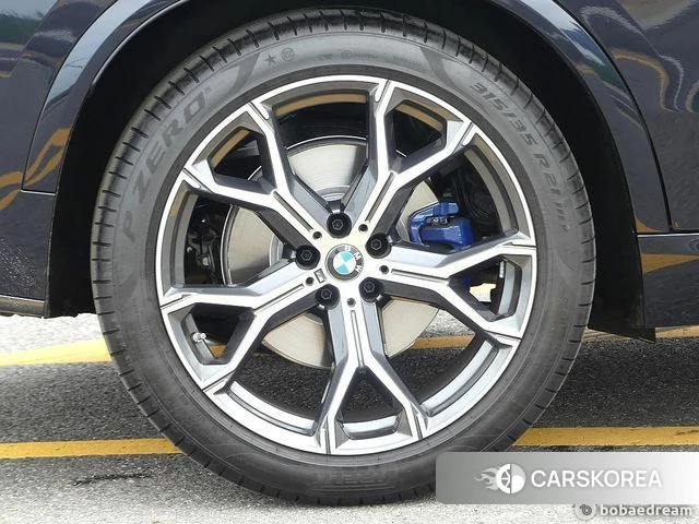 BMW X5 (G05) id 4639766 из Кореи 19