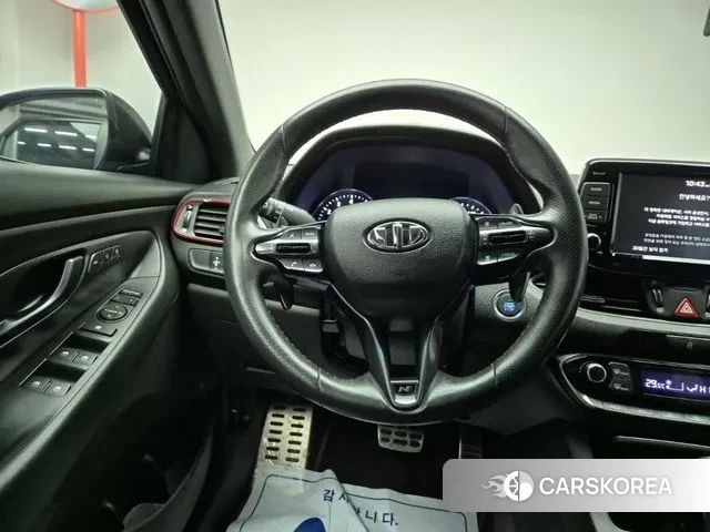 Hyundai i30 (PD) id 3789498 из Кореи 17