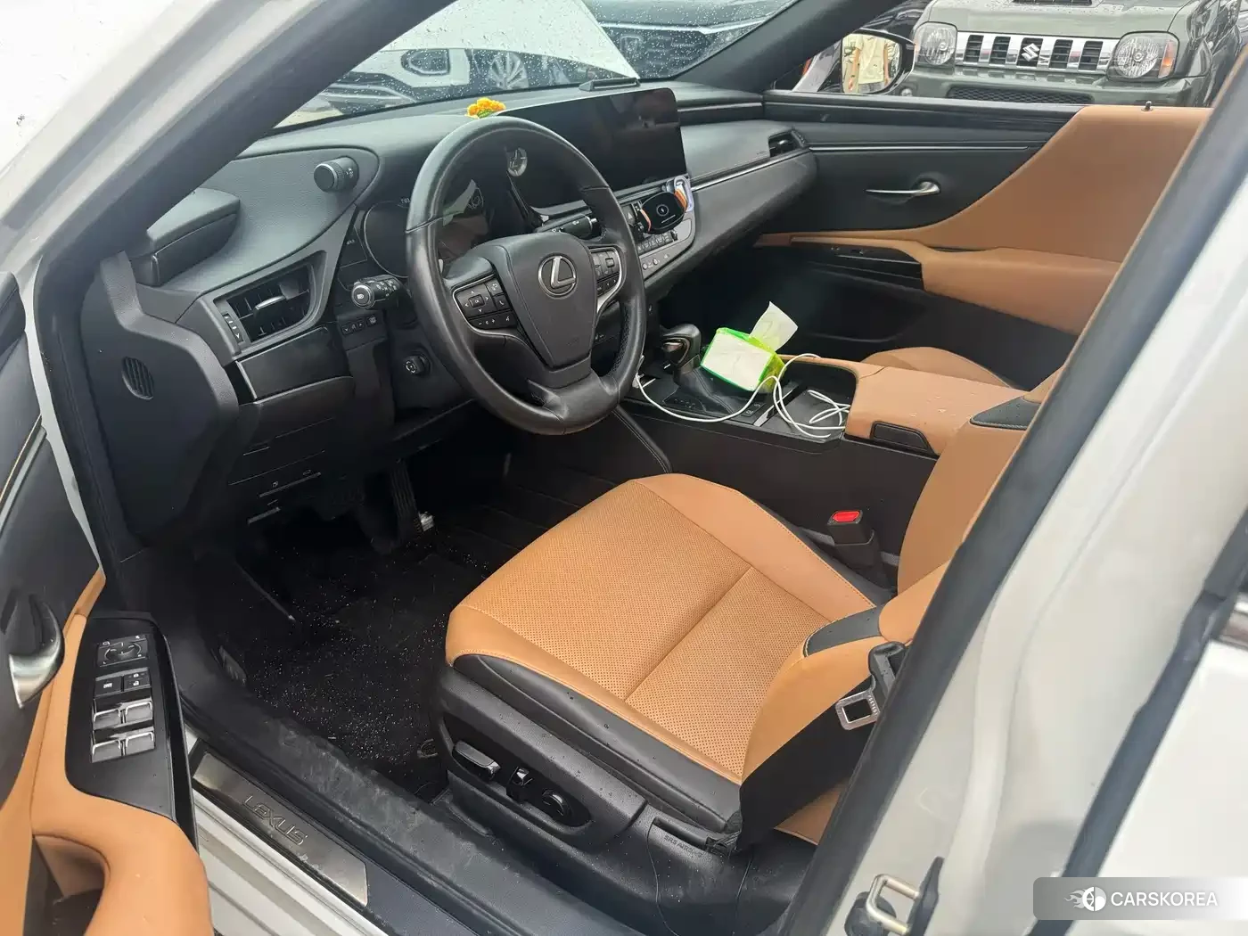 Lexus ES id 4514246 из Китая 9