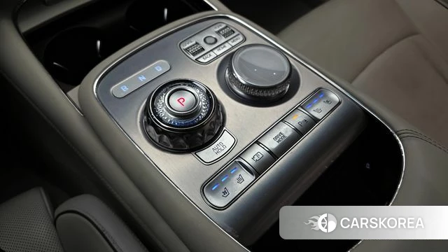 Genesis G90 (RS4) id 3934938 из Кореи 19