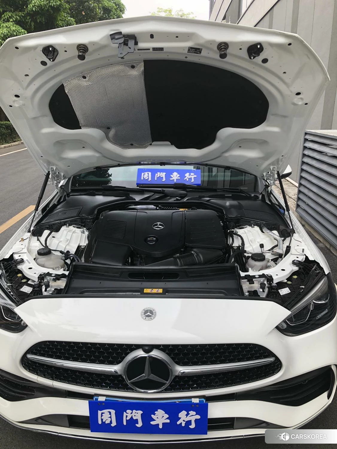 Mercedes-Benz Class C id 4487349 из Китая 14