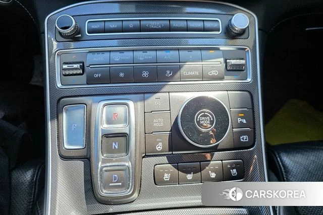 Hyundai The New Santa Fe id 4943332 из Кореи 11