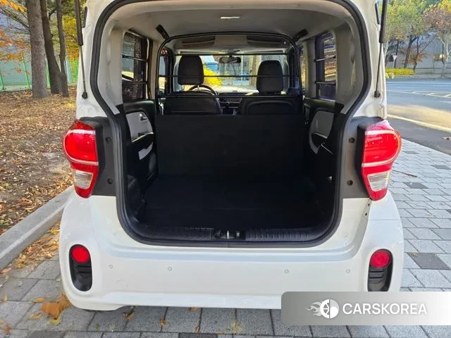 Kia The New Ray id 3433463 из Кореи 19