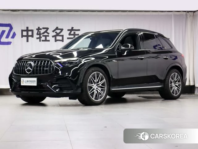Mercedes-Benz GLC AMG id 4238755 из Китая 31