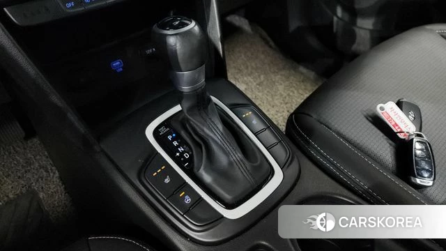 Hyundai Kona Hybrid id 4268900 из Кореи 35