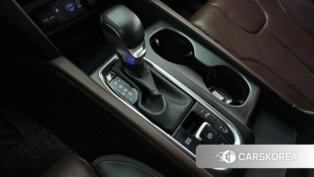 Hyundai Santa Fe TM id 4482801 из Кореи 19