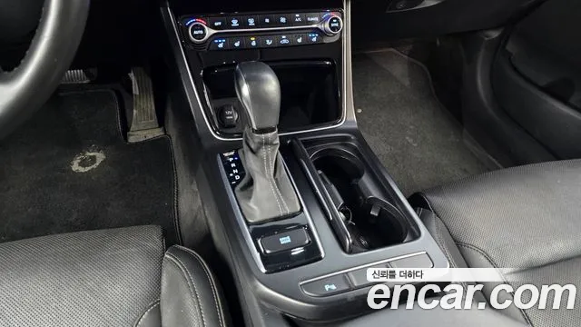 Hyundai Grandeur IG id 2844803 из Кореи 19