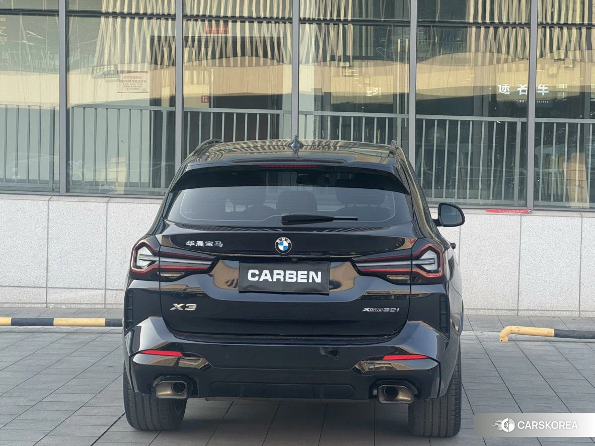 BMW X3 id 4407538 из Китая 14