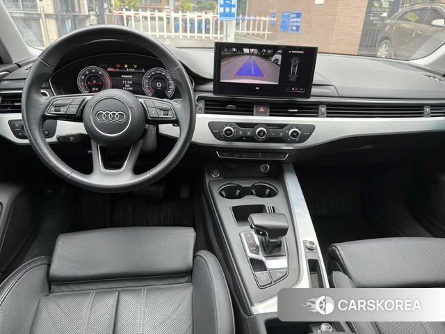 Audi A4L id 4278489 из Китая 9