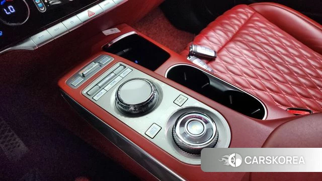 Genesis GV70 id 4872535 из Кореи 19