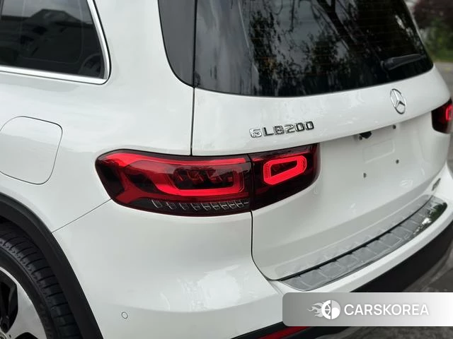 Mercedes-Benz GLB id 4221735 из Китая 21