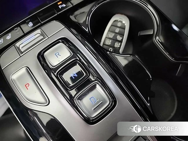 Hyundai Tucson Hybrid (NX4) id 4355162 из Кореи 18