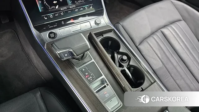 Audi A6 (C8) id 3218020 из Кореи 19