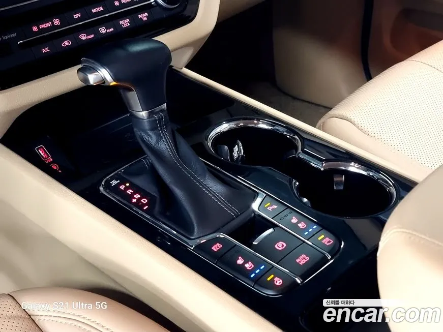 Kia The New Carnival id 1655930 из Кореи 19