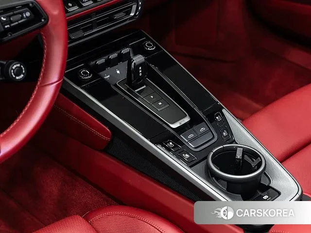 Porsche 911(992) id 3411824 из Кореи 19