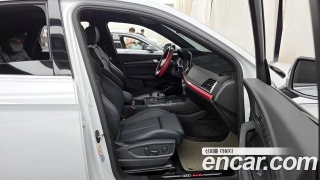 Audi Q5 (FY) id 2934988 из Кореи 19