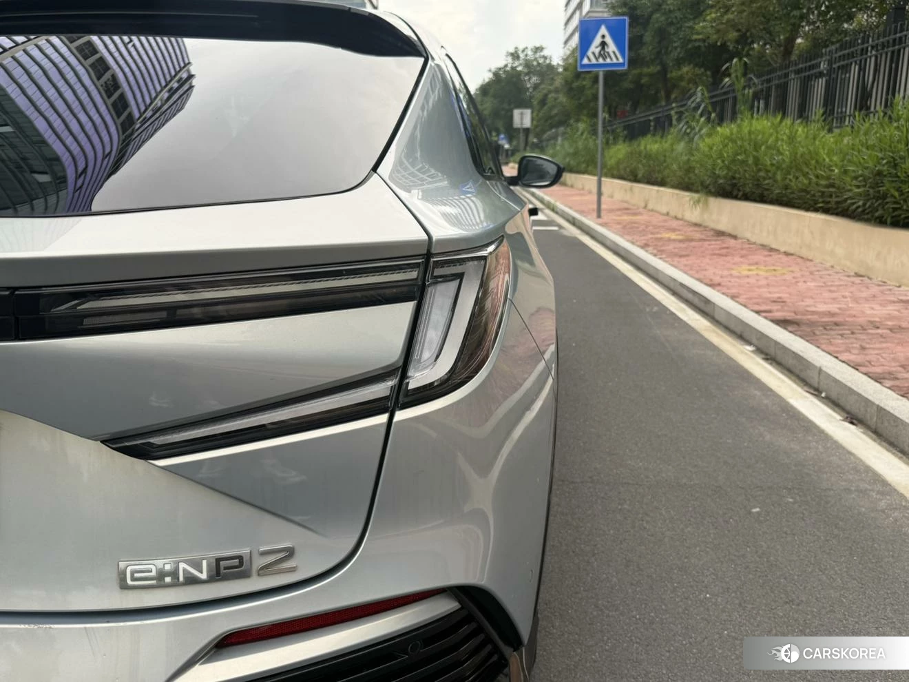 Honda e:NP2 id 4512857 из Китая 21