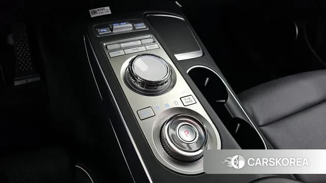 Genesis GV70 id 3734502 из Кореи 19