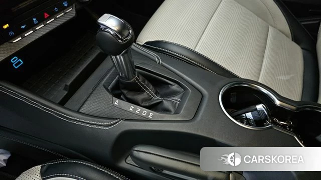 Ford Mustang 7th Generation id 4349357 из Кореи 29