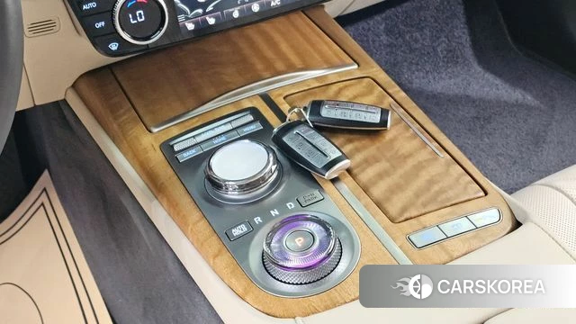 Genesis G80 (RG3) id 4774182 из Кореи 34