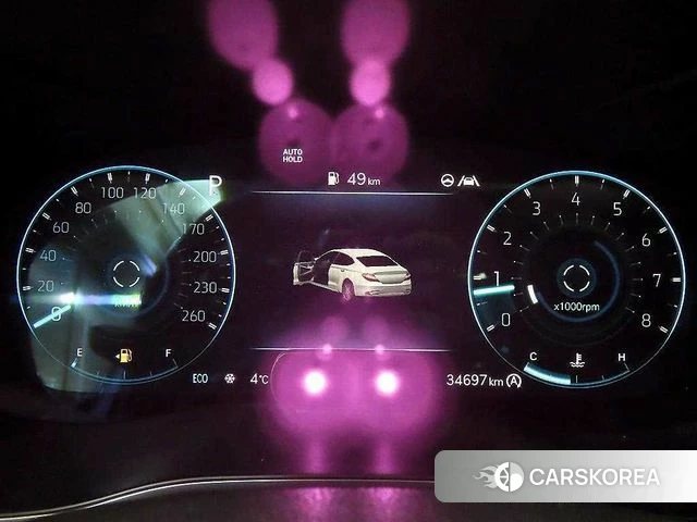 Genesis The New G70 id 4245034 из Кореи 19