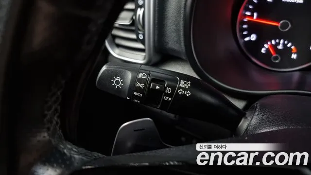 Kia Sportage The Bold id 2695223 из Кореи 19