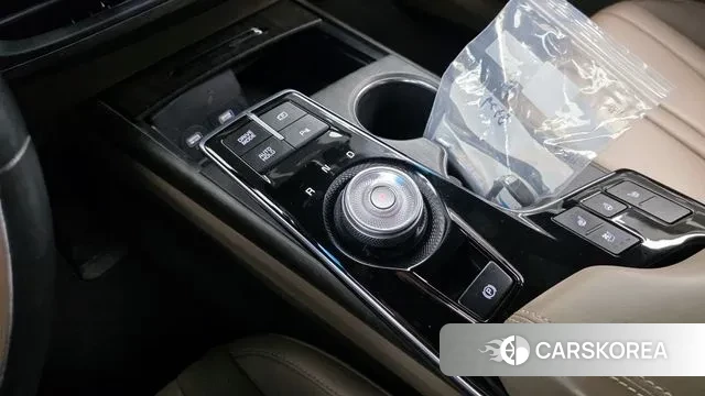 Kia K8 Hybrid id 3540115 из Кореи 19