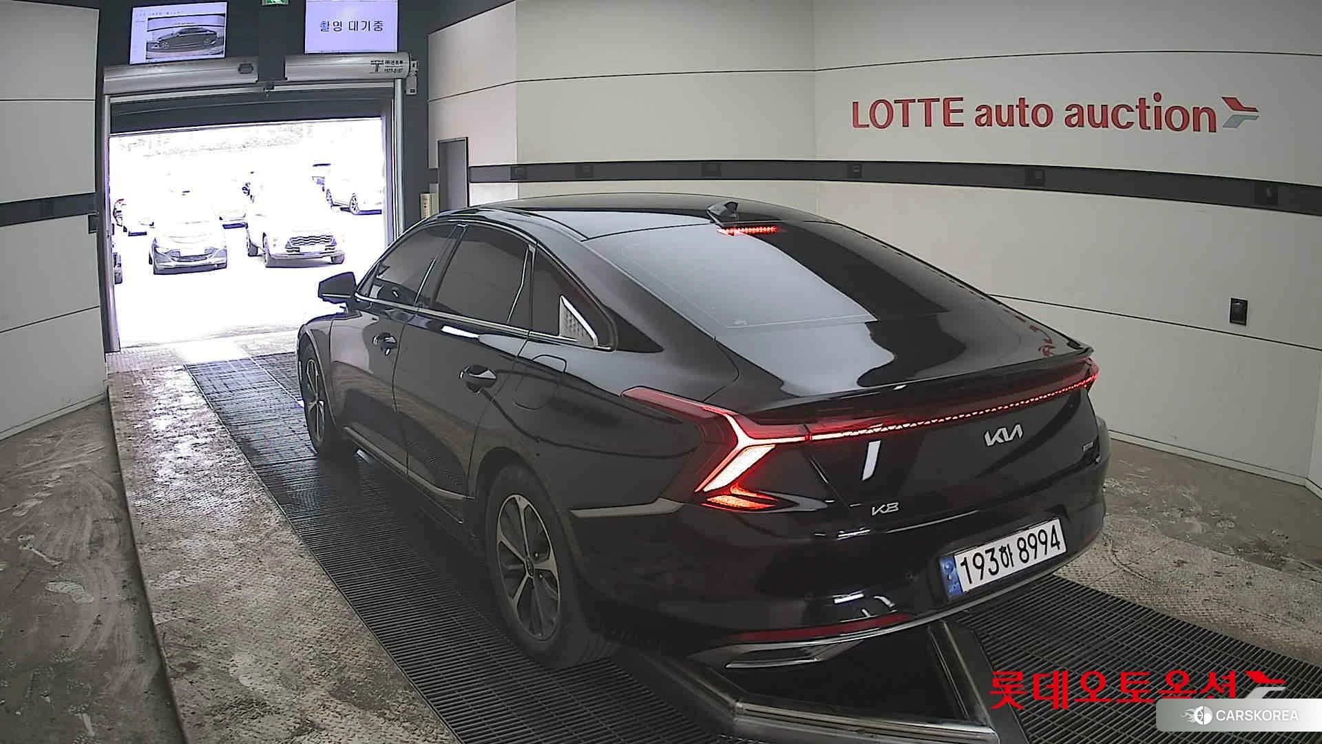 Kia K8 Hybrid id 3875709 из Кореи 36