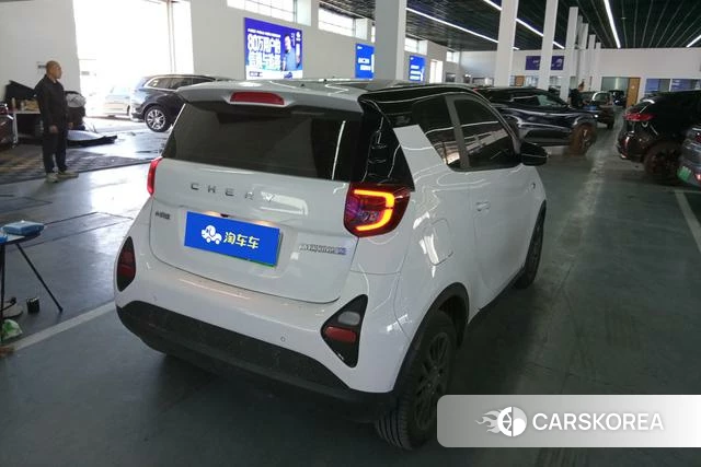 Chery QQ Little ant id 3920208 из Китая 16