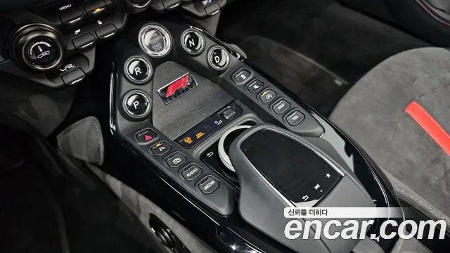 Aston Martin Vantage 2nd Generation id 2832701 из Кореи 19