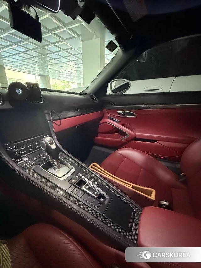 Porsche 718 Boxster id 4662869 из Кореи 9