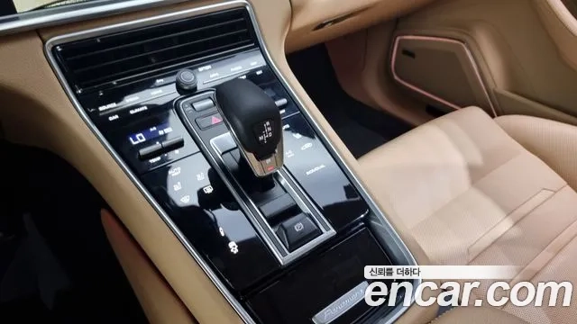 Porsche Panamera (971) id 2873920 из Кореи 19