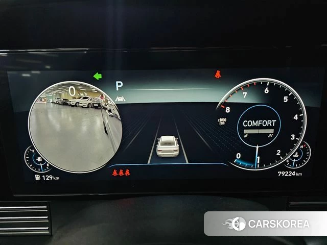 Hyundai The New Grandeur IG id 3923212 из Кореи 19